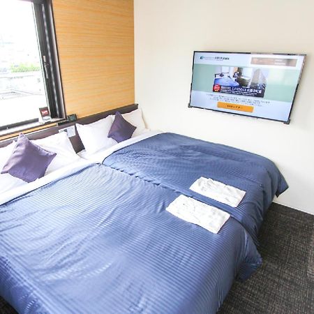 Hotel Livemax Kyoto Teramachidori חדר תמונה