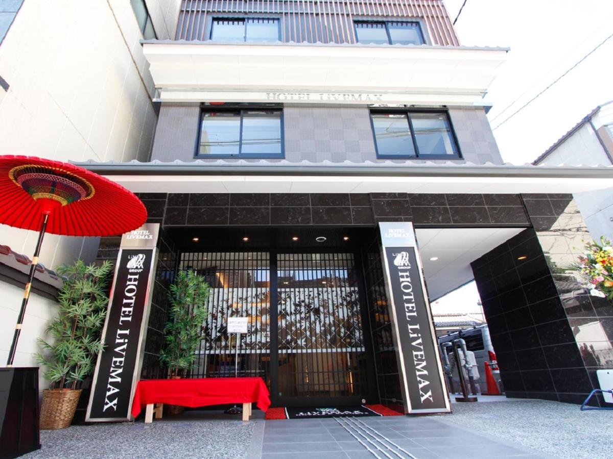 Hotel Livemax Kyoto Teramachidori מראה חיצוני תמונה
