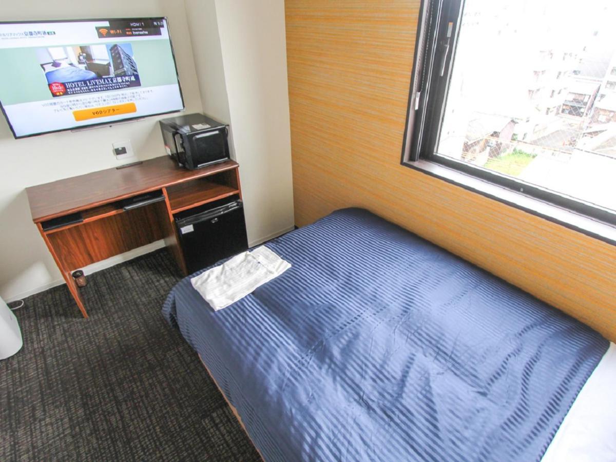 Hotel Livemax Kyoto Teramachidori מראה חיצוני תמונה