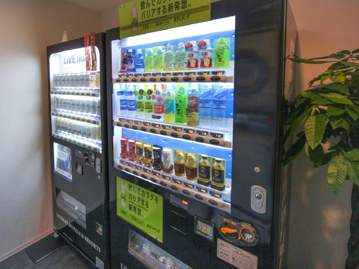 Hotel Livemax Kyoto Teramachidori מראה חיצוני תמונה